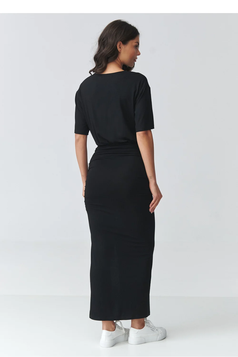 Robe de jour noire – Image 3
