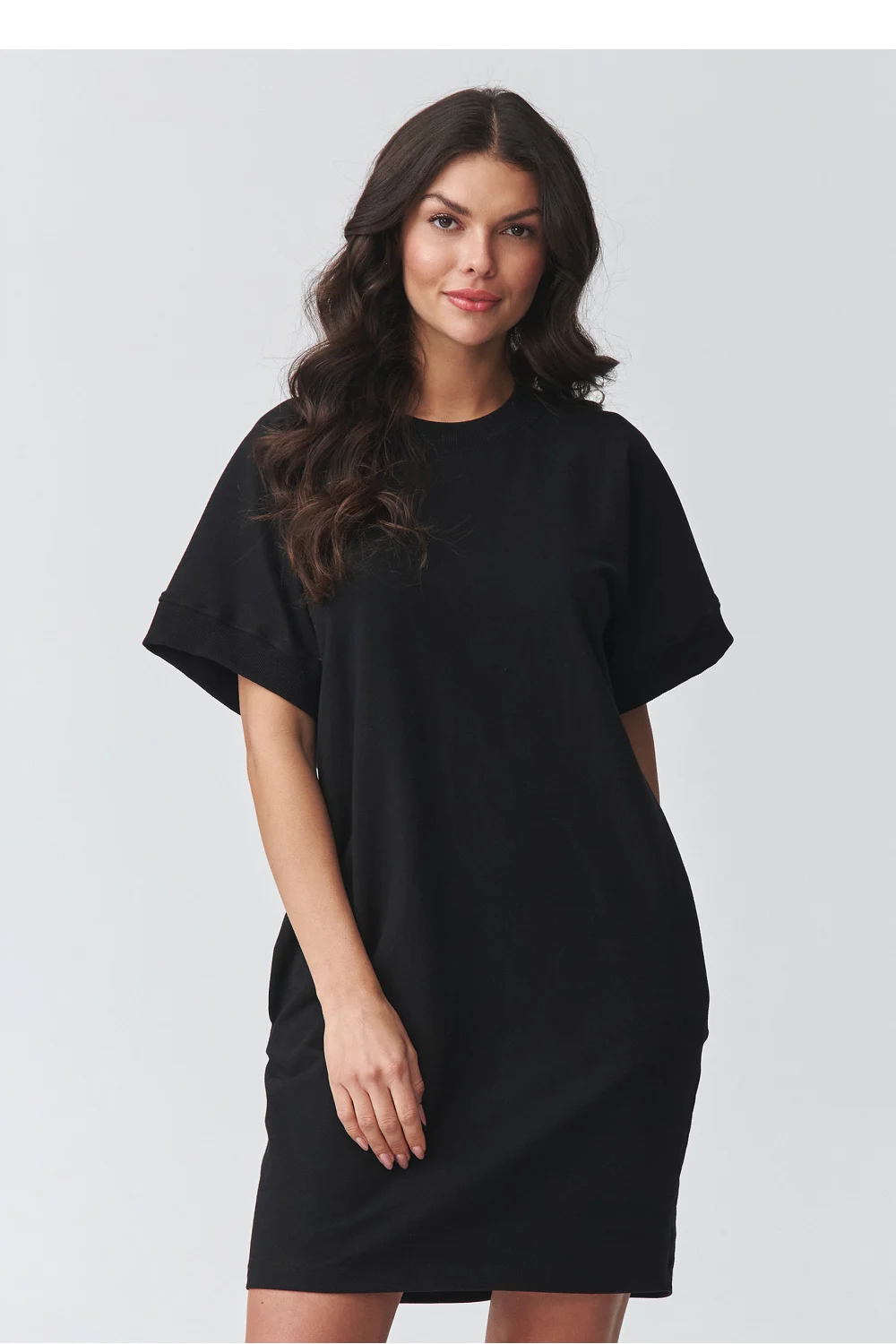 Robe de jour noire