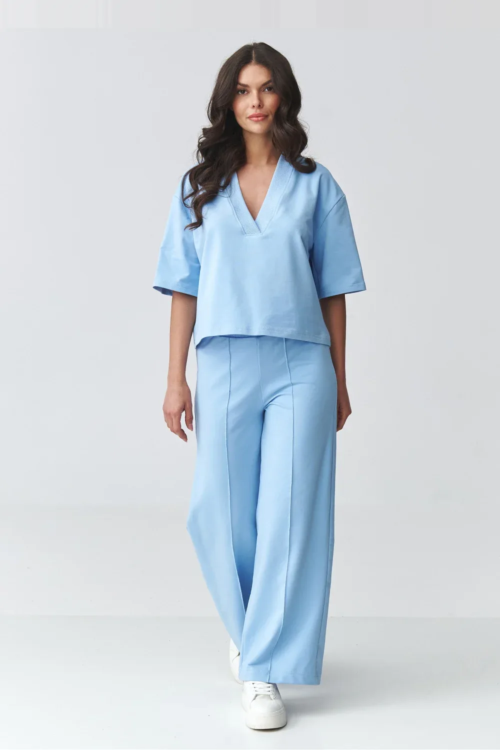 Ensemble bleu