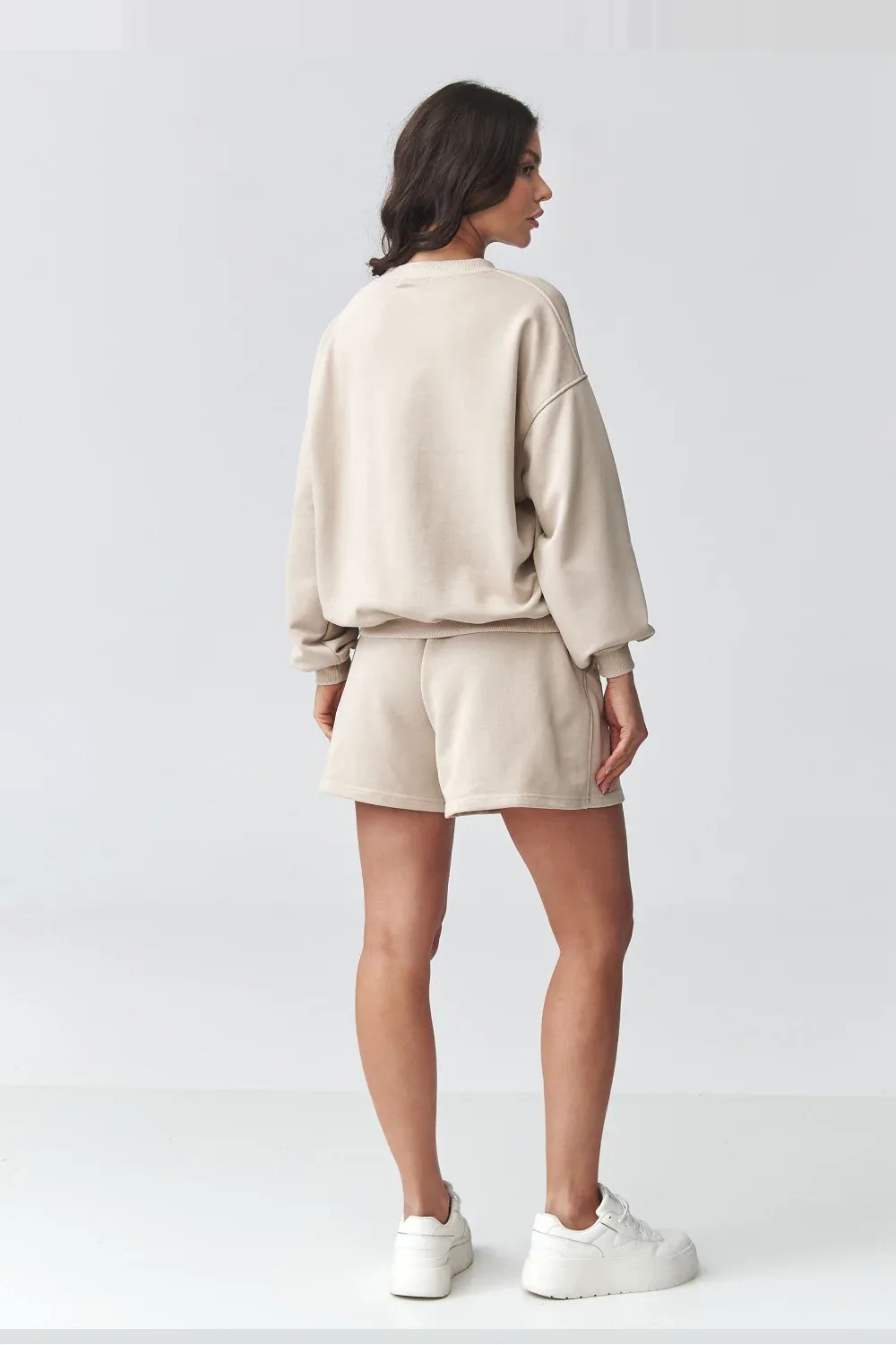 Ensemble sweat beige – Image 3
