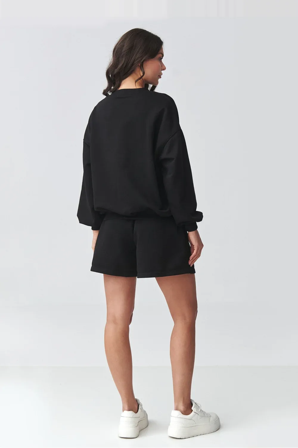 Ensemble sweat noir – Image 3