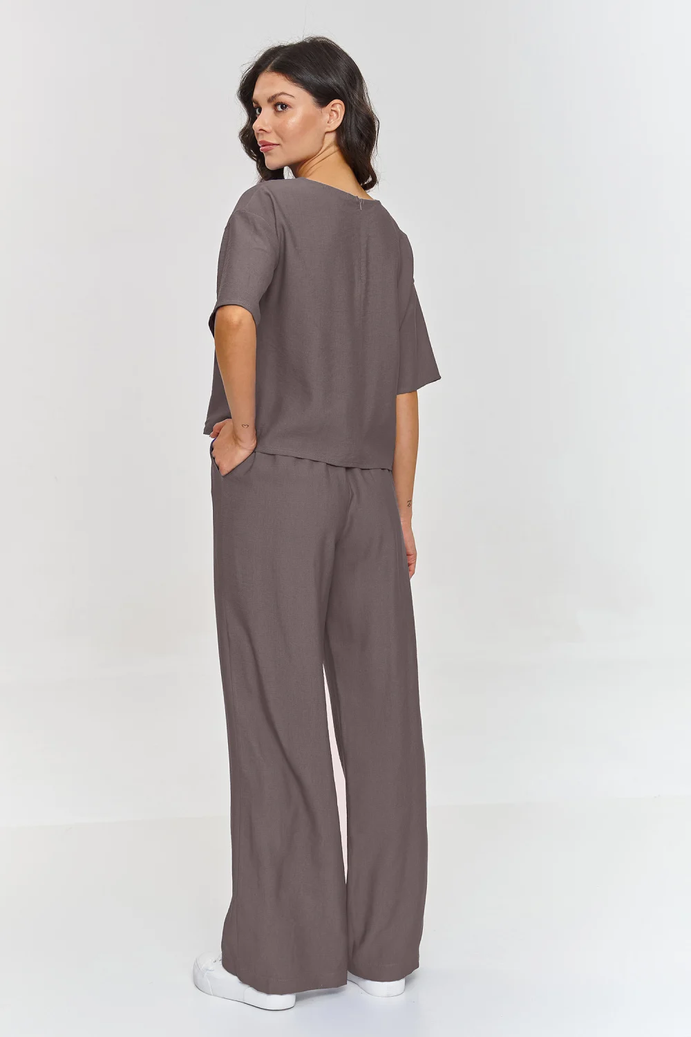 Ensemble brun – Image 2