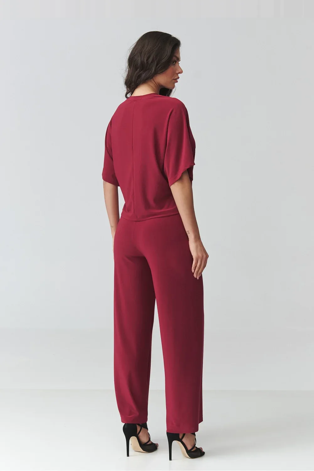Makadamia Ensemble rouge