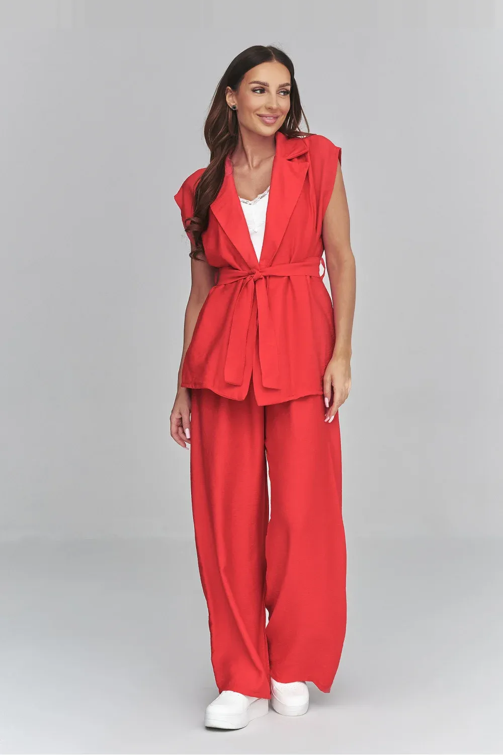 Ensemble rouge