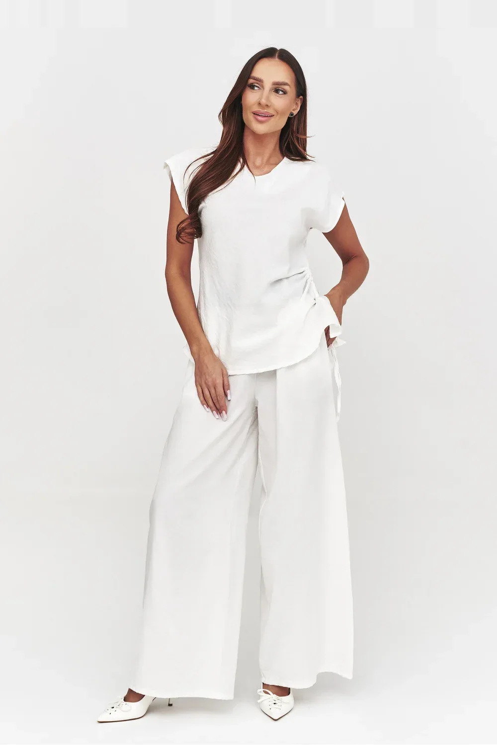 Ensemble blanc