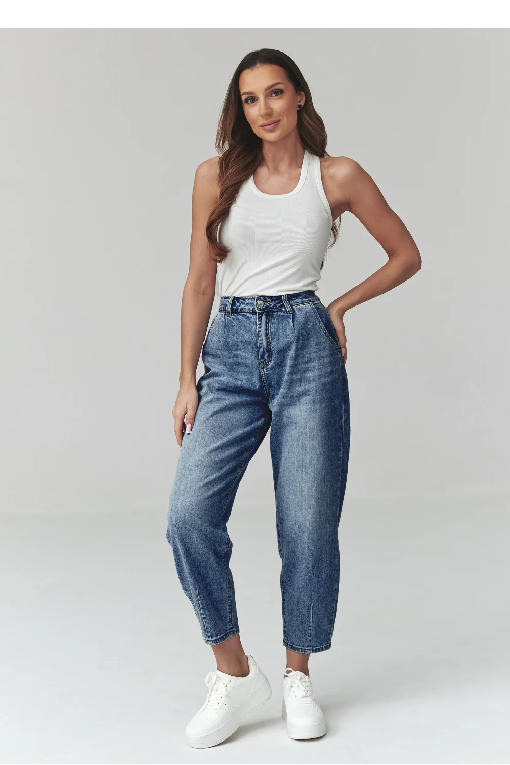 Jean bleu – Image 2