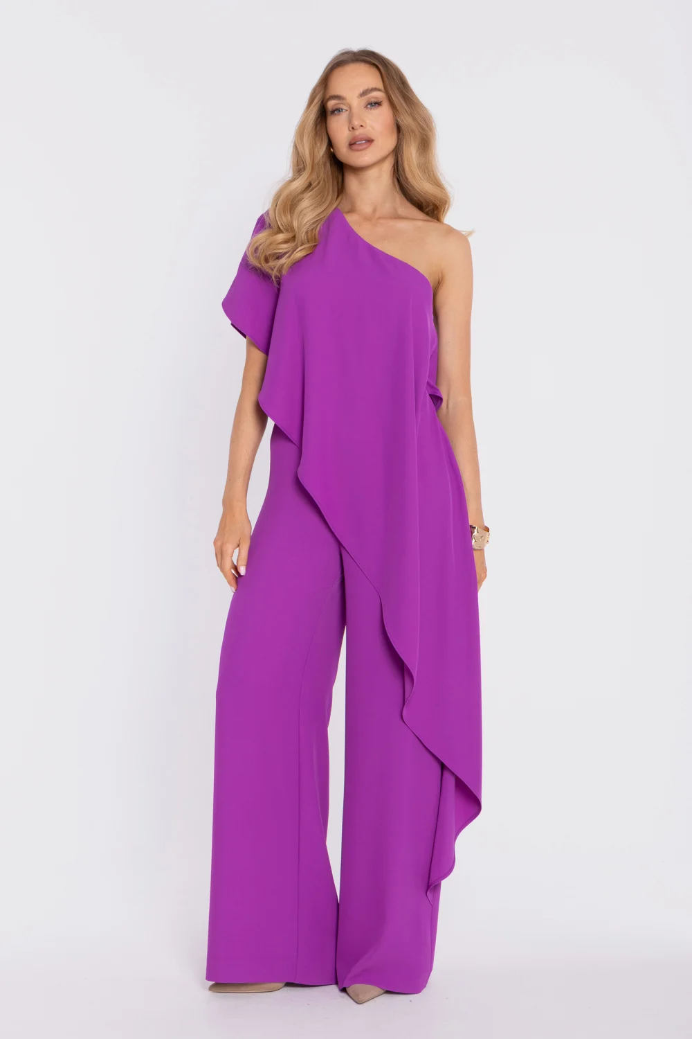Combinaison violette