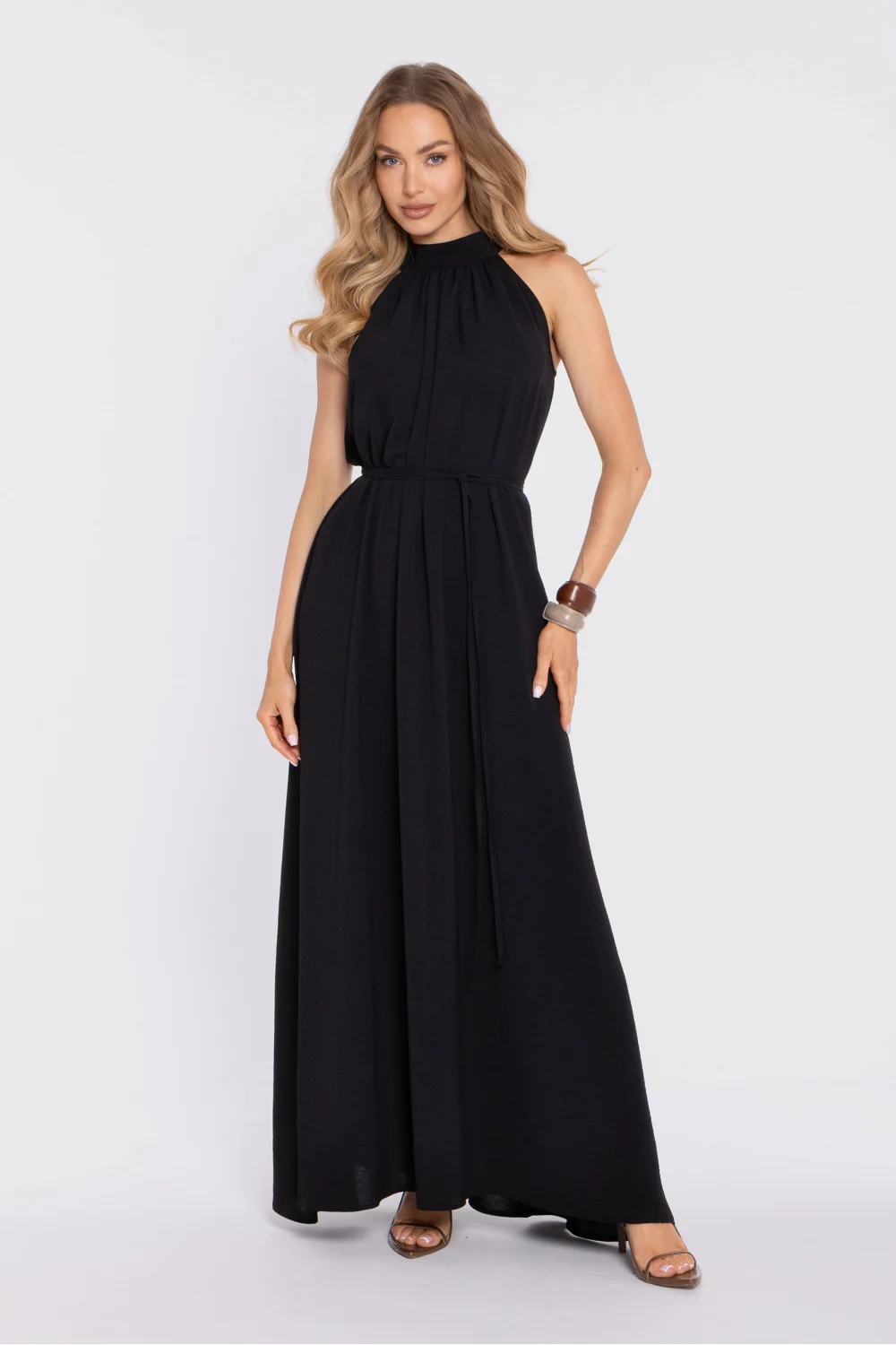 Robe de jour noire