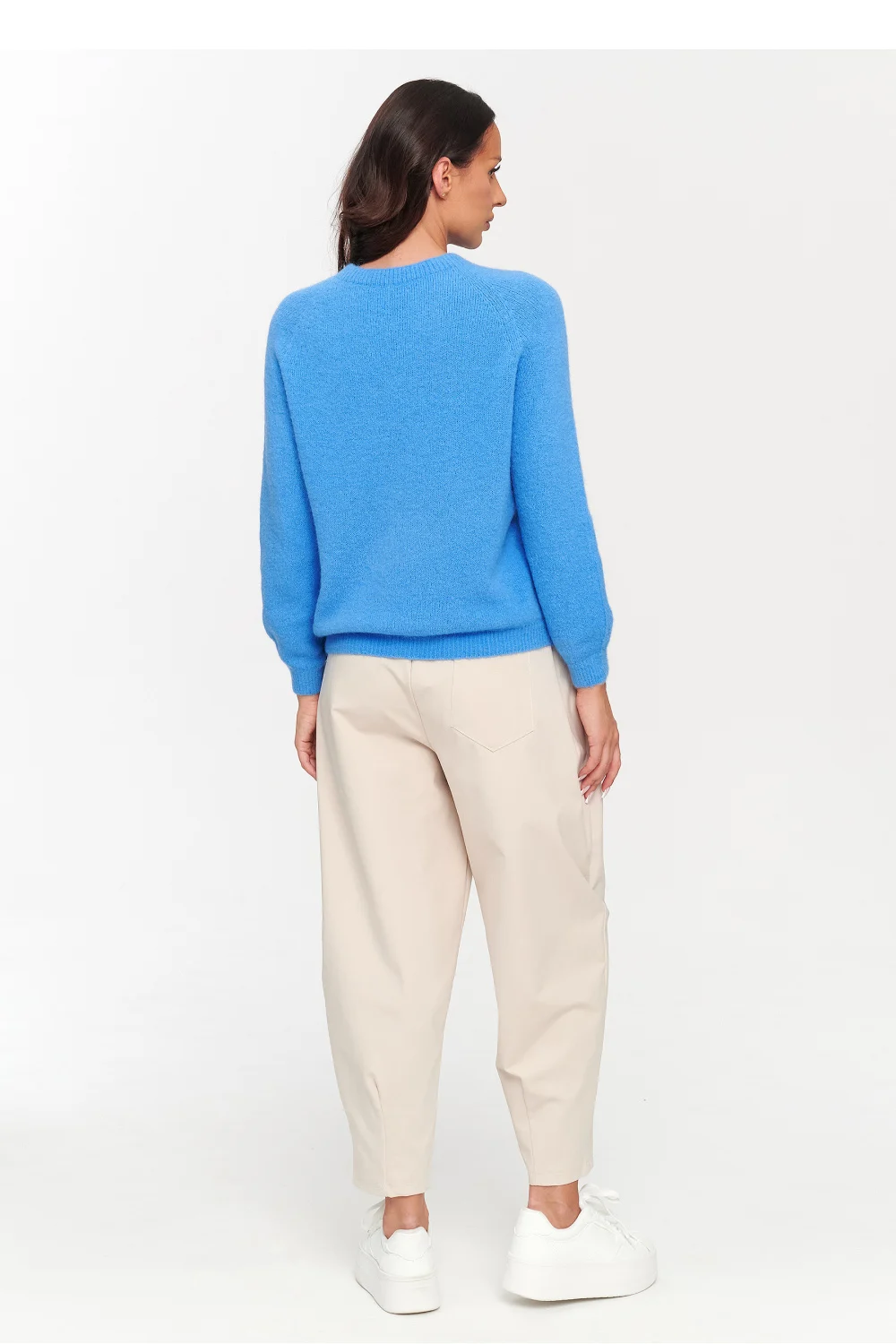 Chandail bleu – Image 3