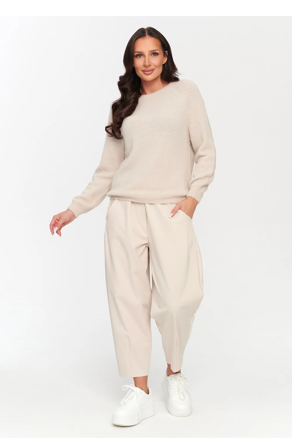Chandail beige – Image 2