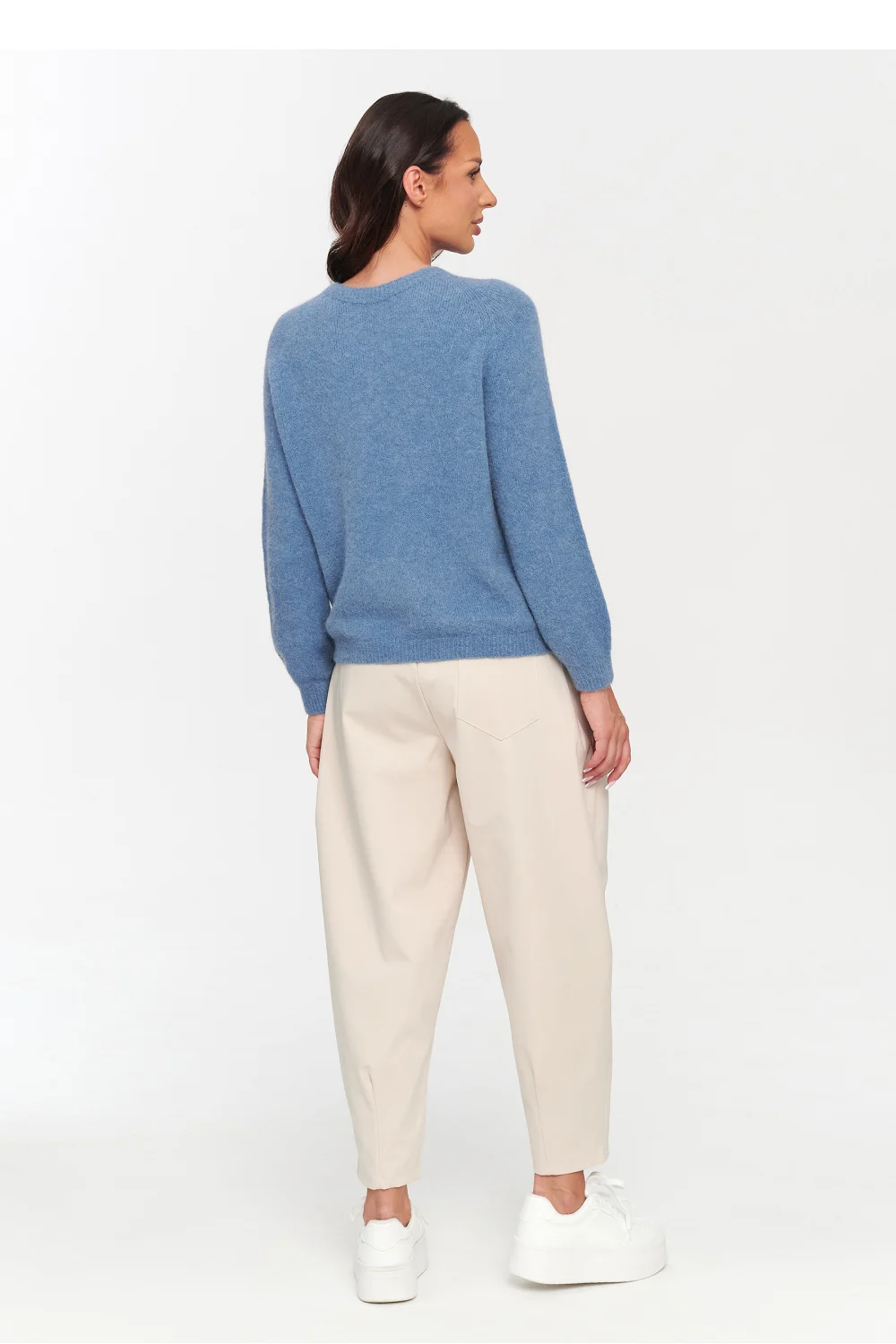 Chandail bleu – Image 3