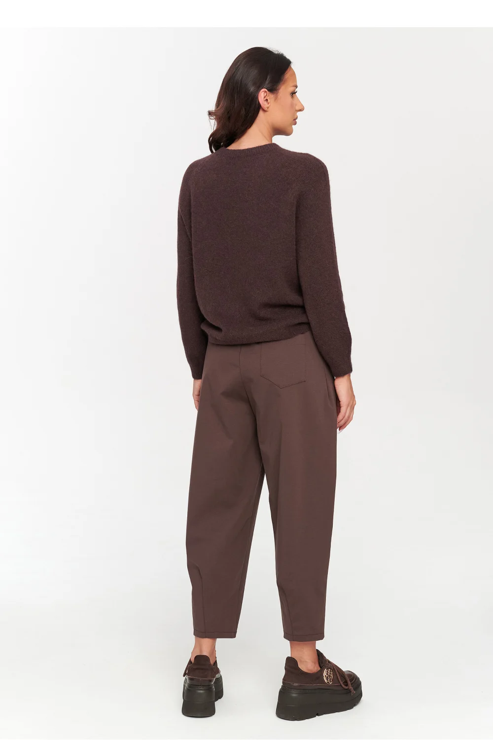 Chandail brun – Image 3