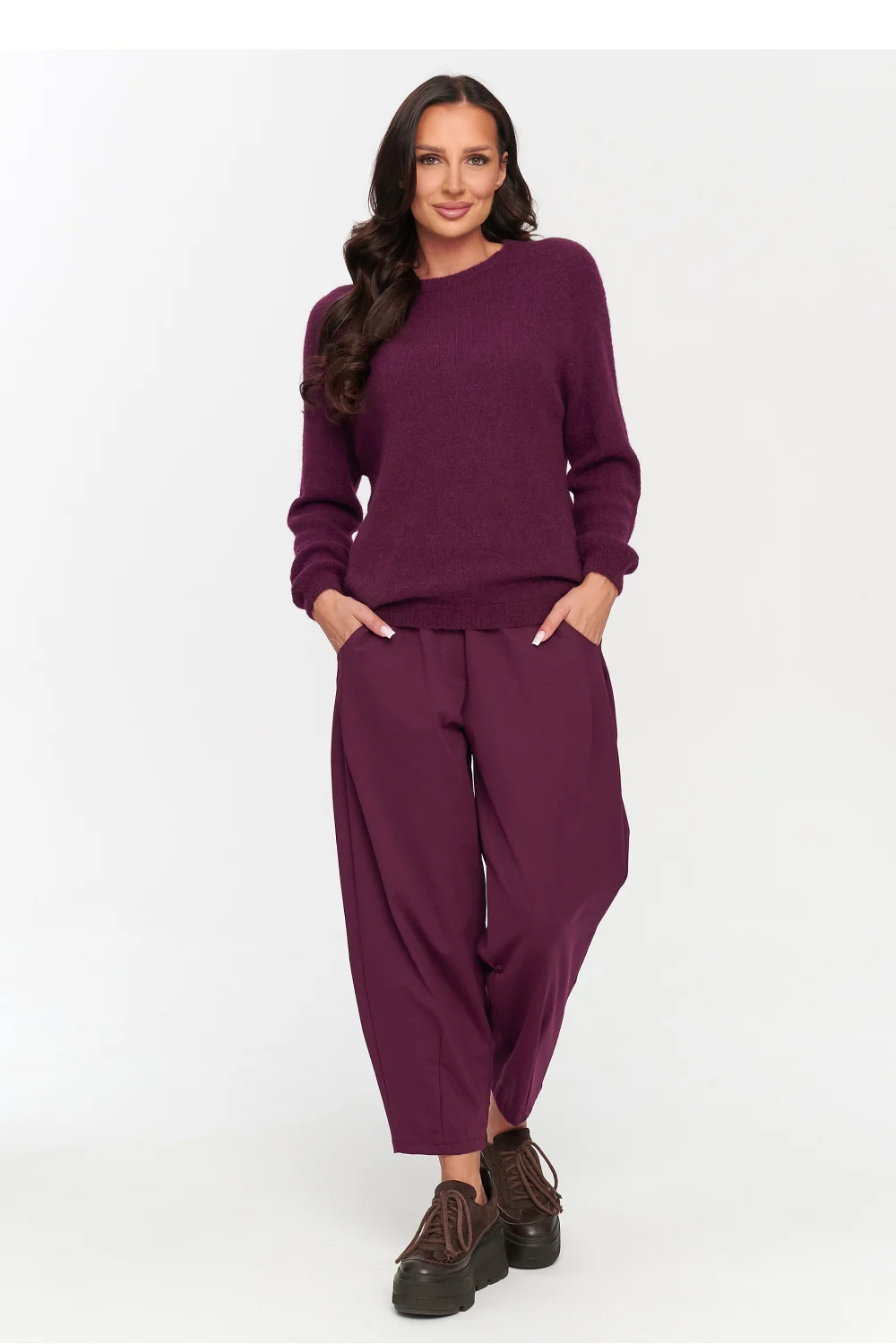 Chandail rouge – Image 2
