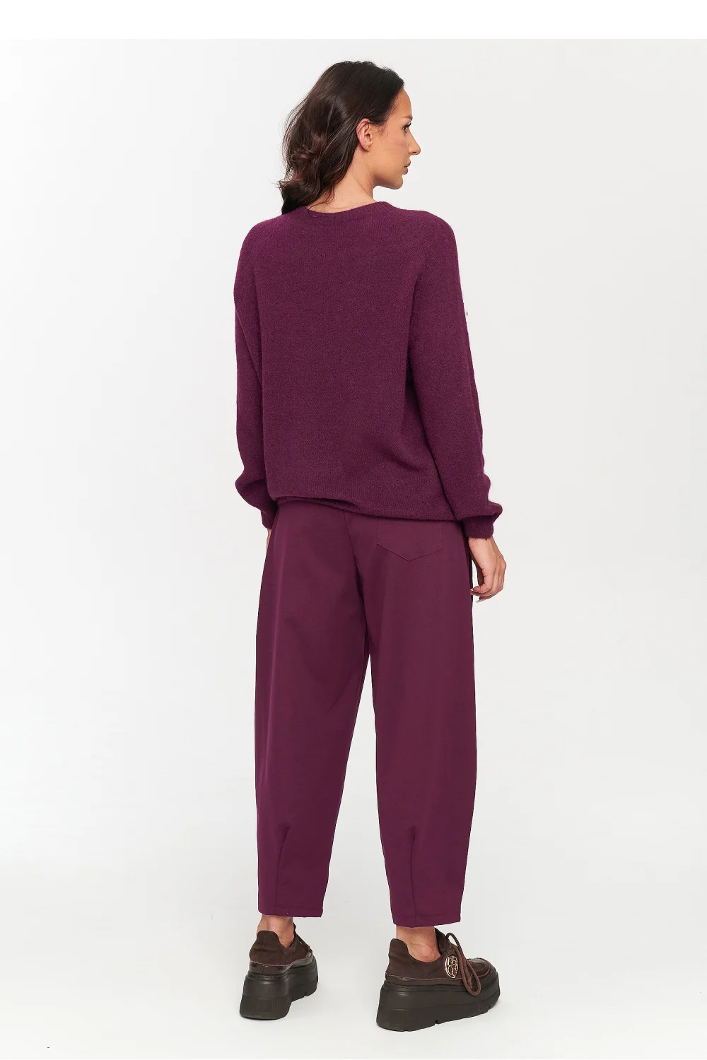 Chandail rouge – Image 3