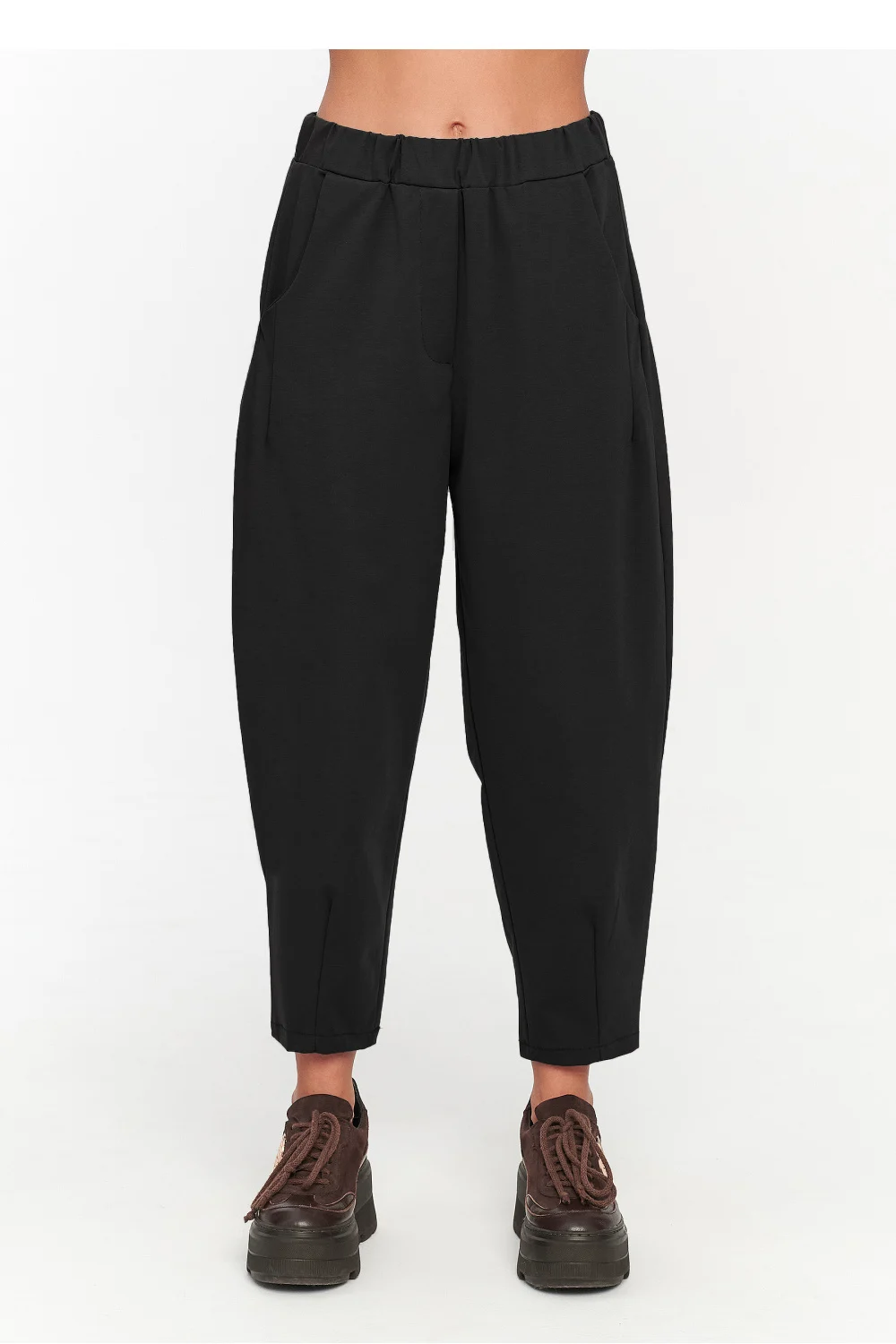 Pantalon femme noir