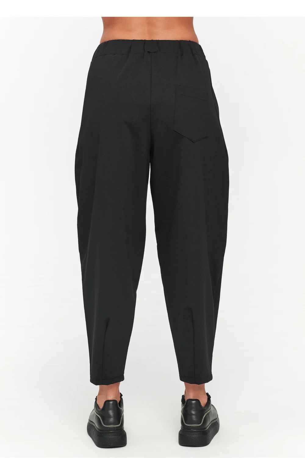 Pantalon femme noir – Image 3