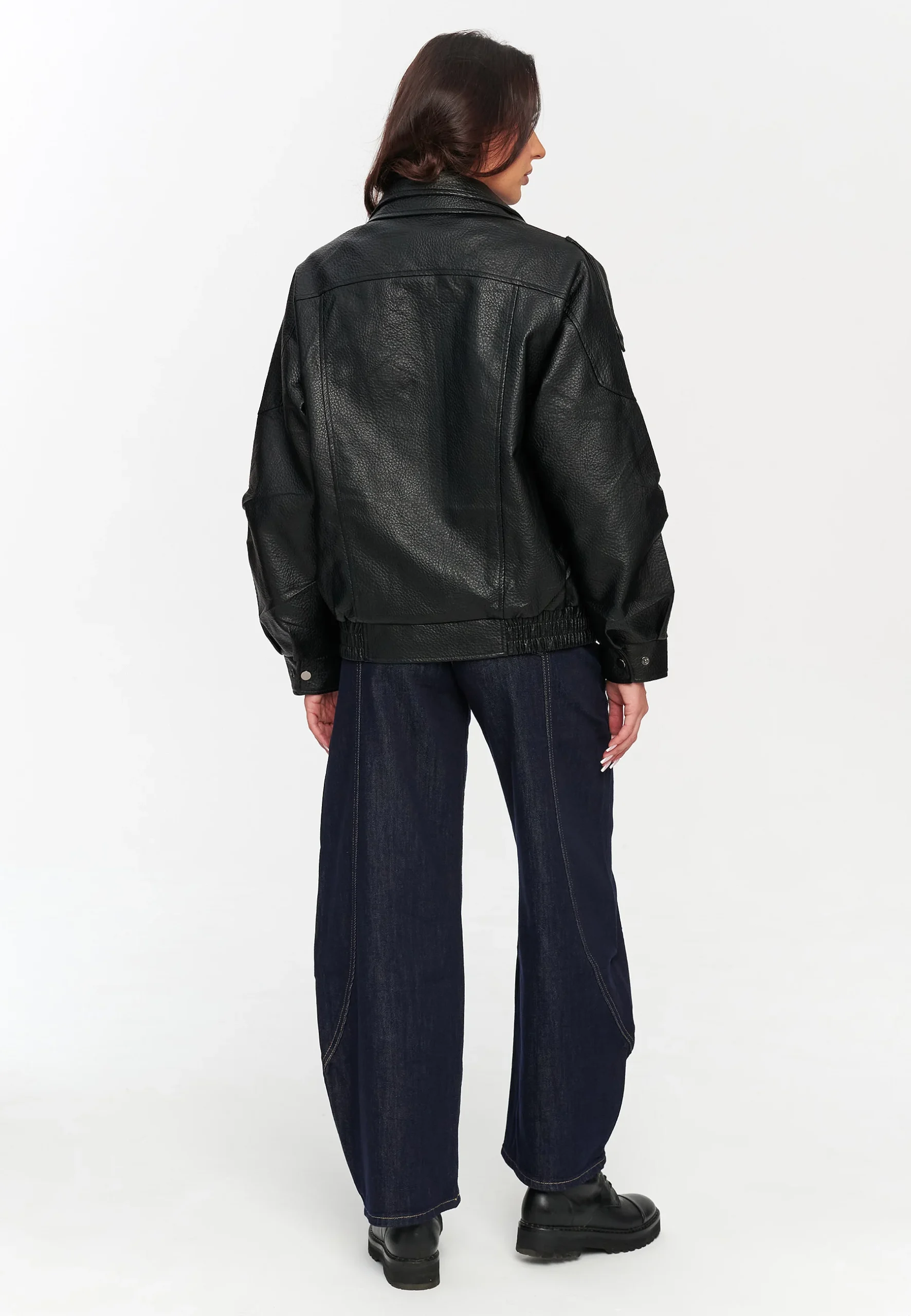 Veste noire – Image 3