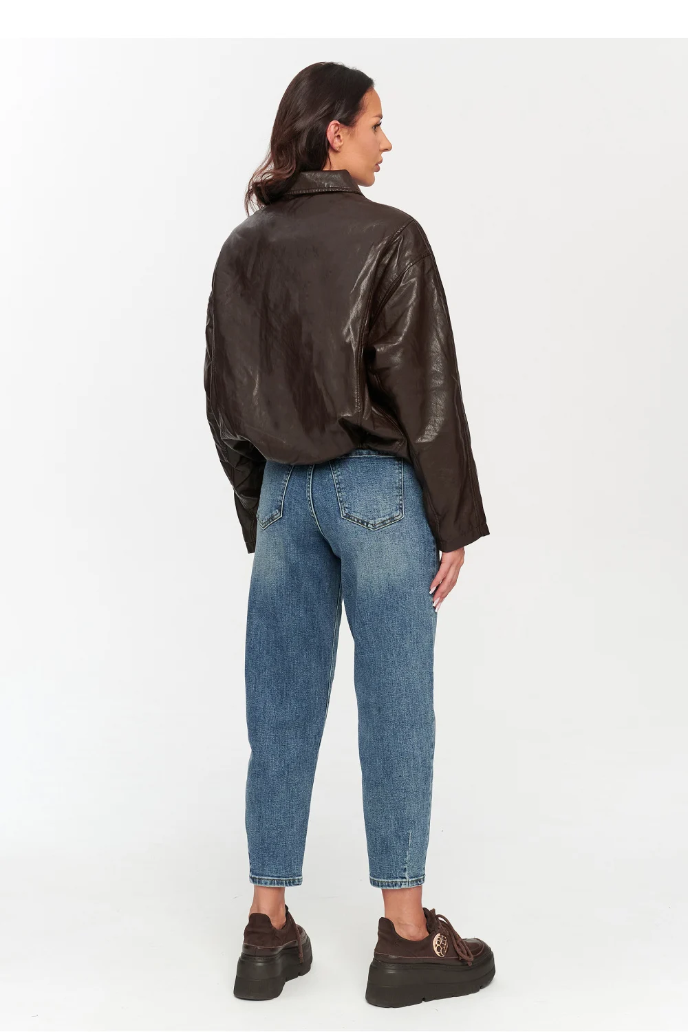 Veste brune – Image 3