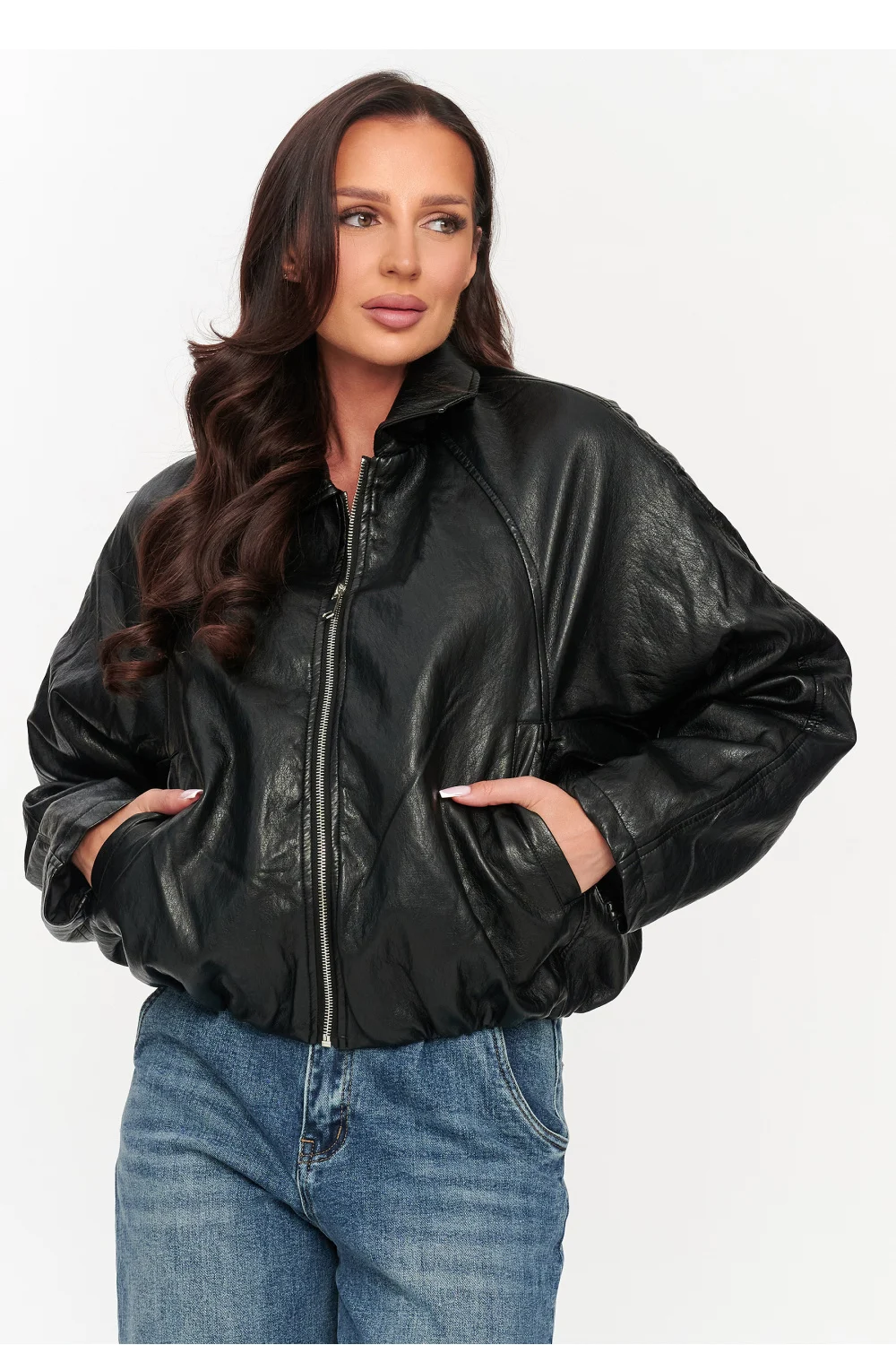 Veste noire