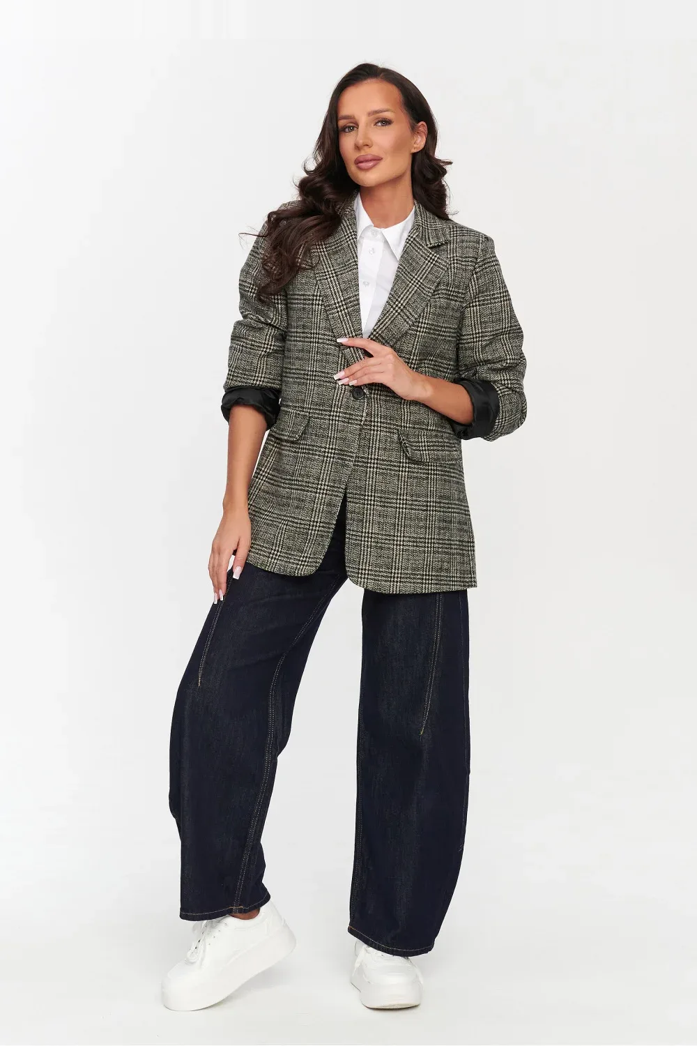 Veste grise – Image 2