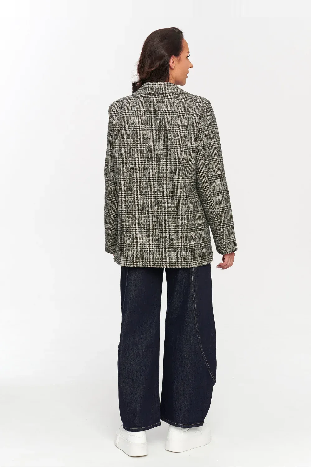 Veste grise – Image 3