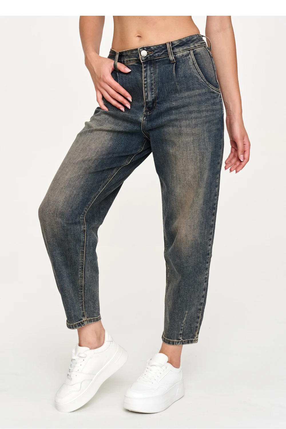 Jean bleu
