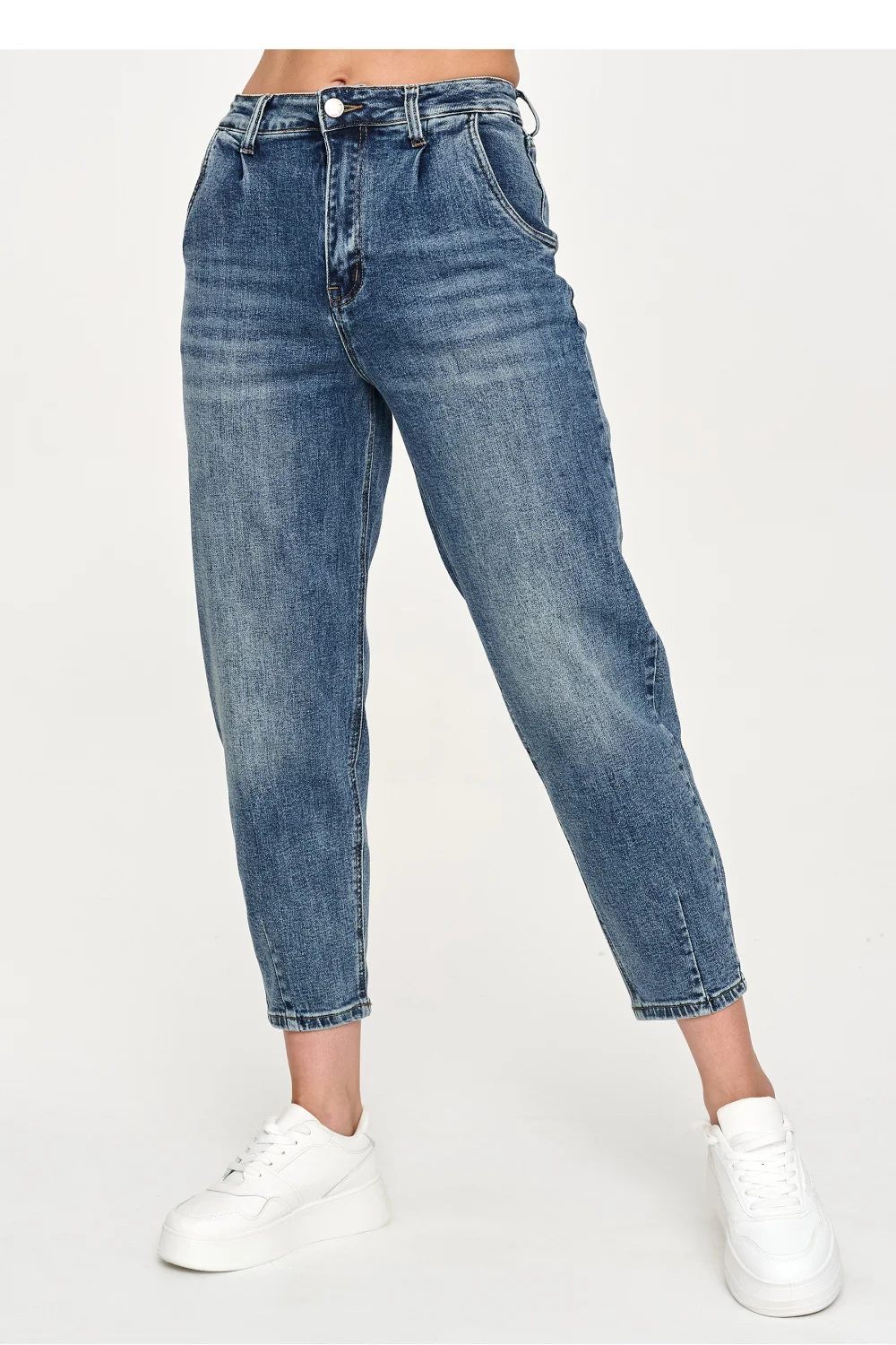 Jean bleu marine