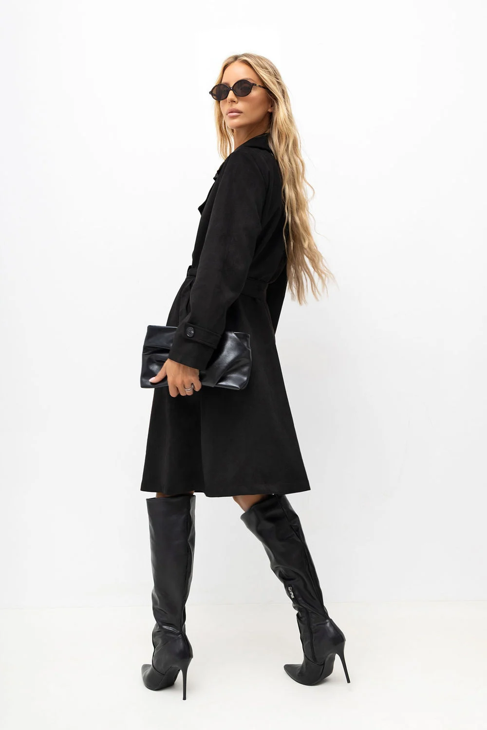 Manteau noir – Image 3