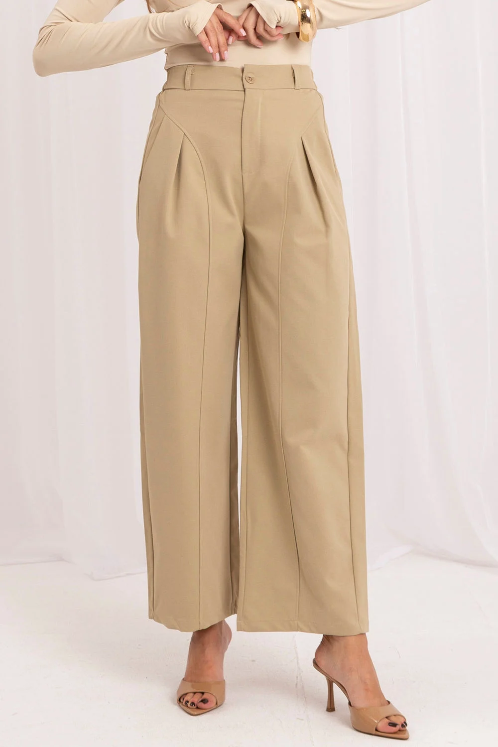 Kuloty beige