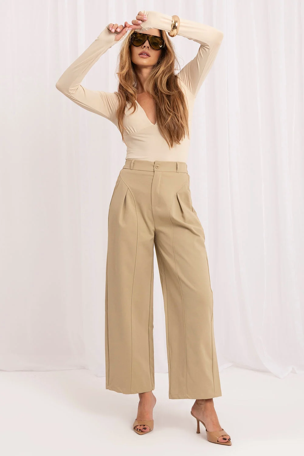 Kuloty beige – Image 2