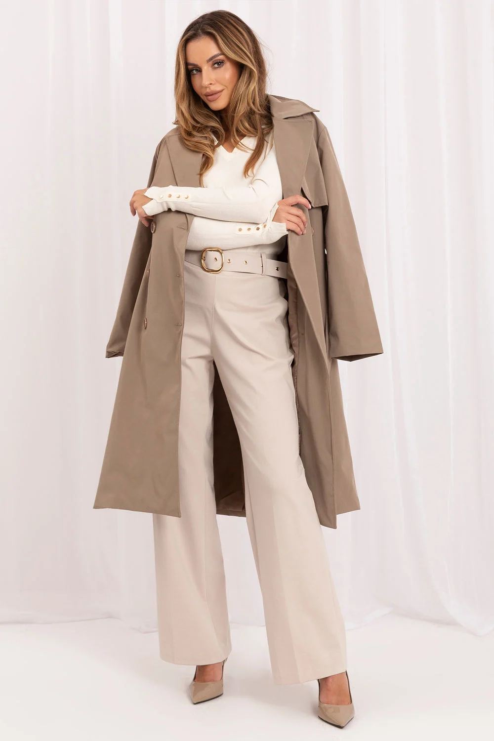 Chandail beige – Image 2