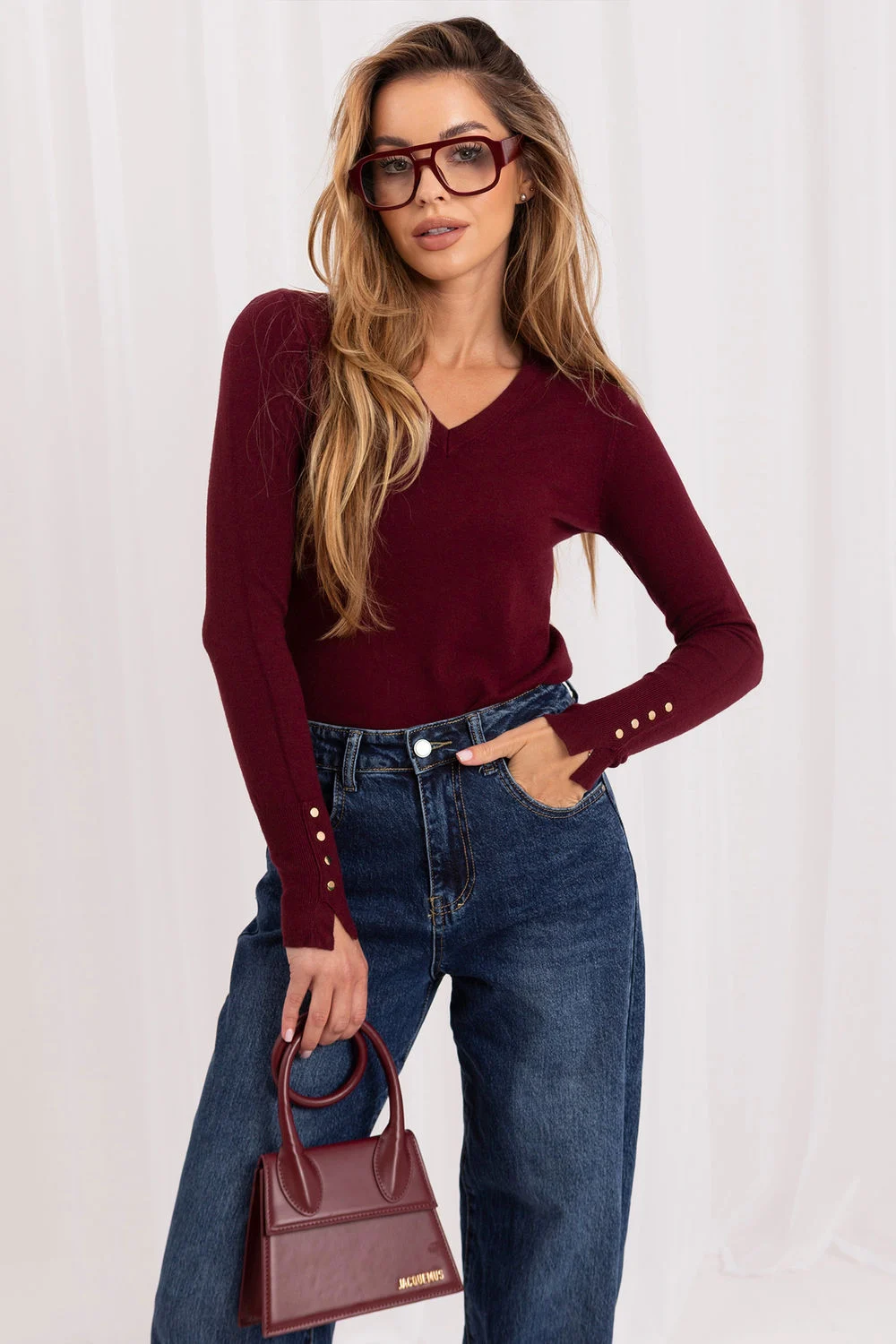 Chandail rouge