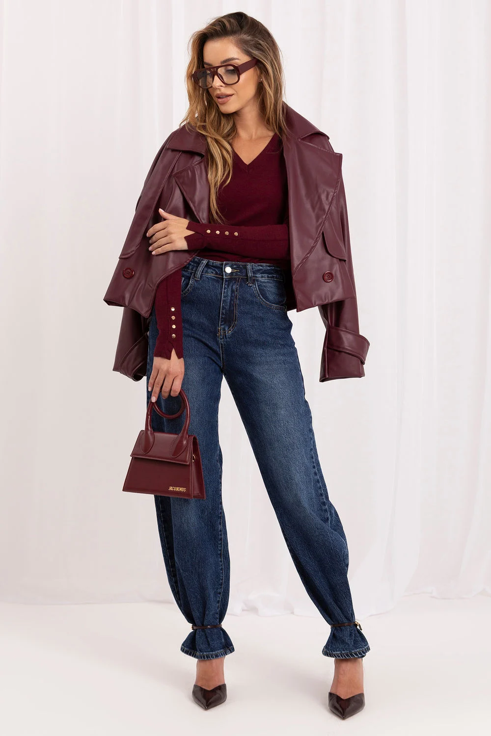 Chandail rouge – Image 2