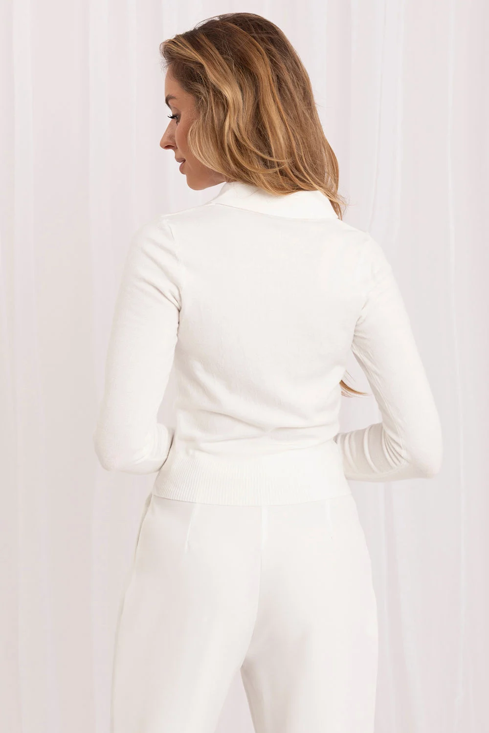 Chandail beige – Image 3