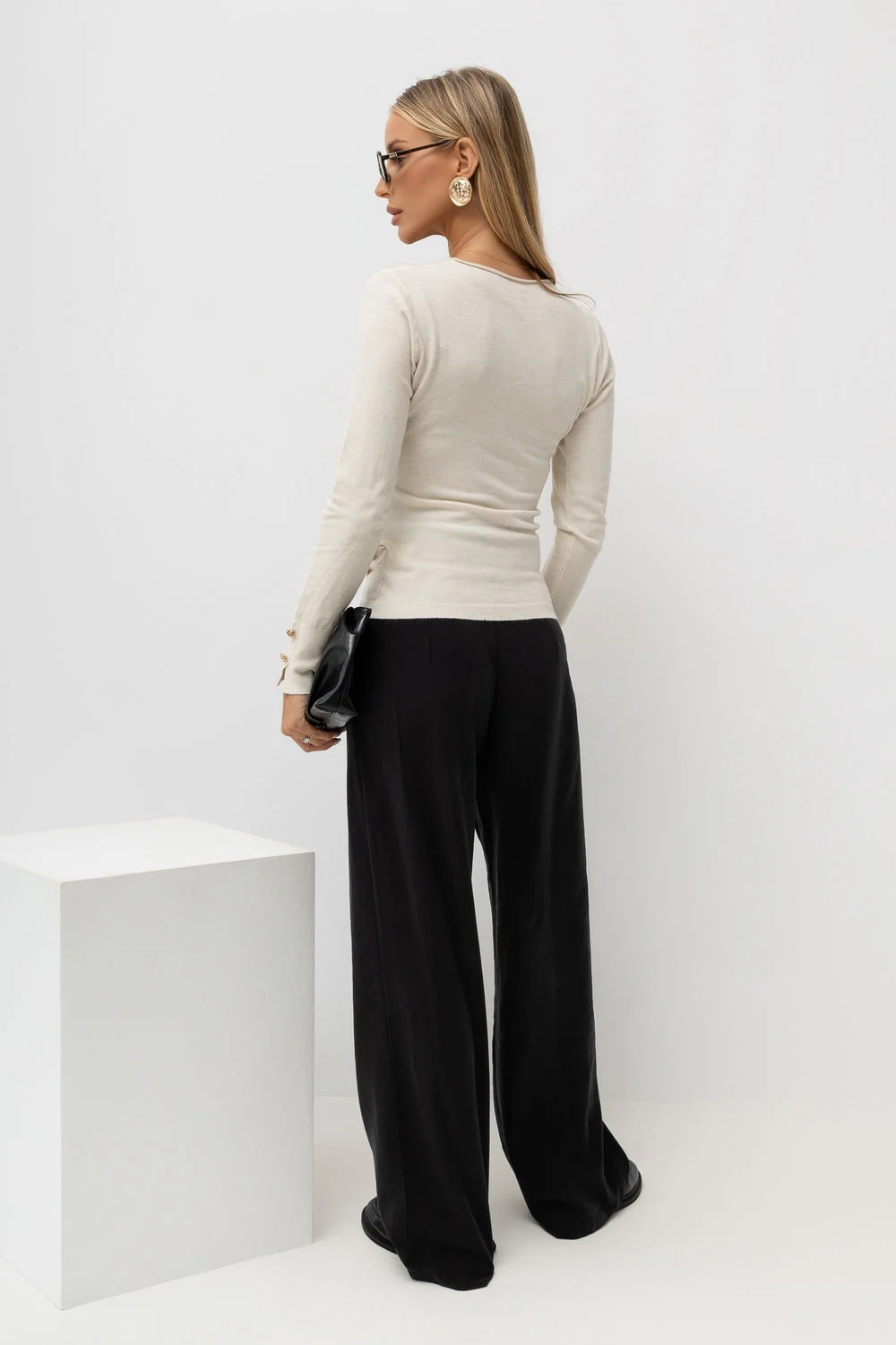 Chandail beige – Image 3