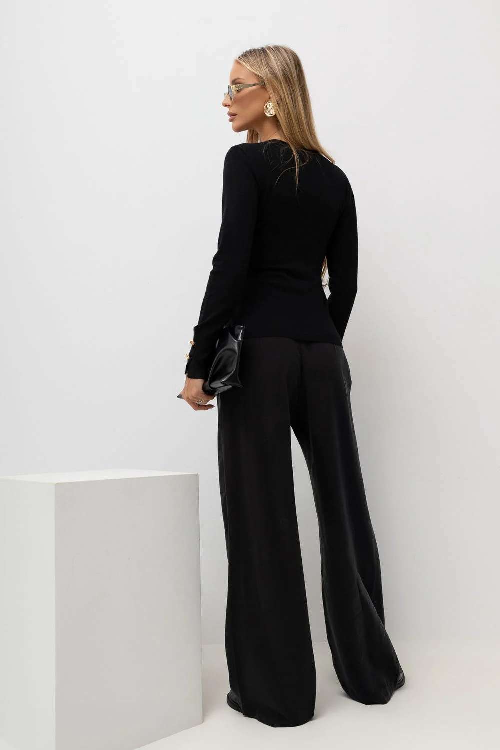 Chandail noir – Image 3