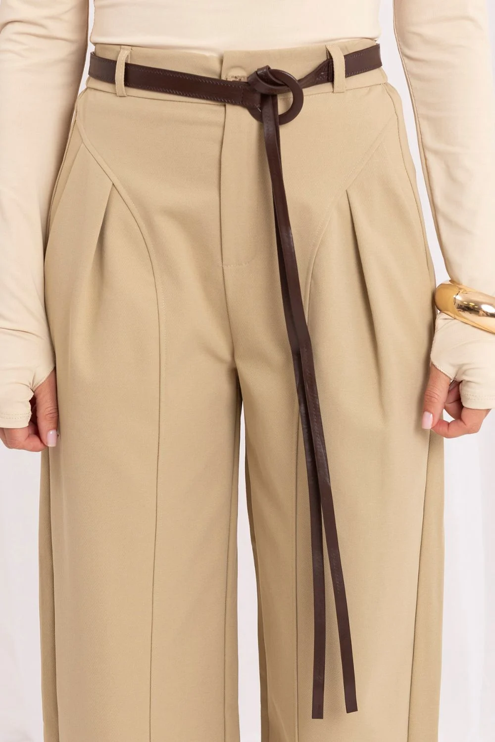 Kuloty beige – Image 4