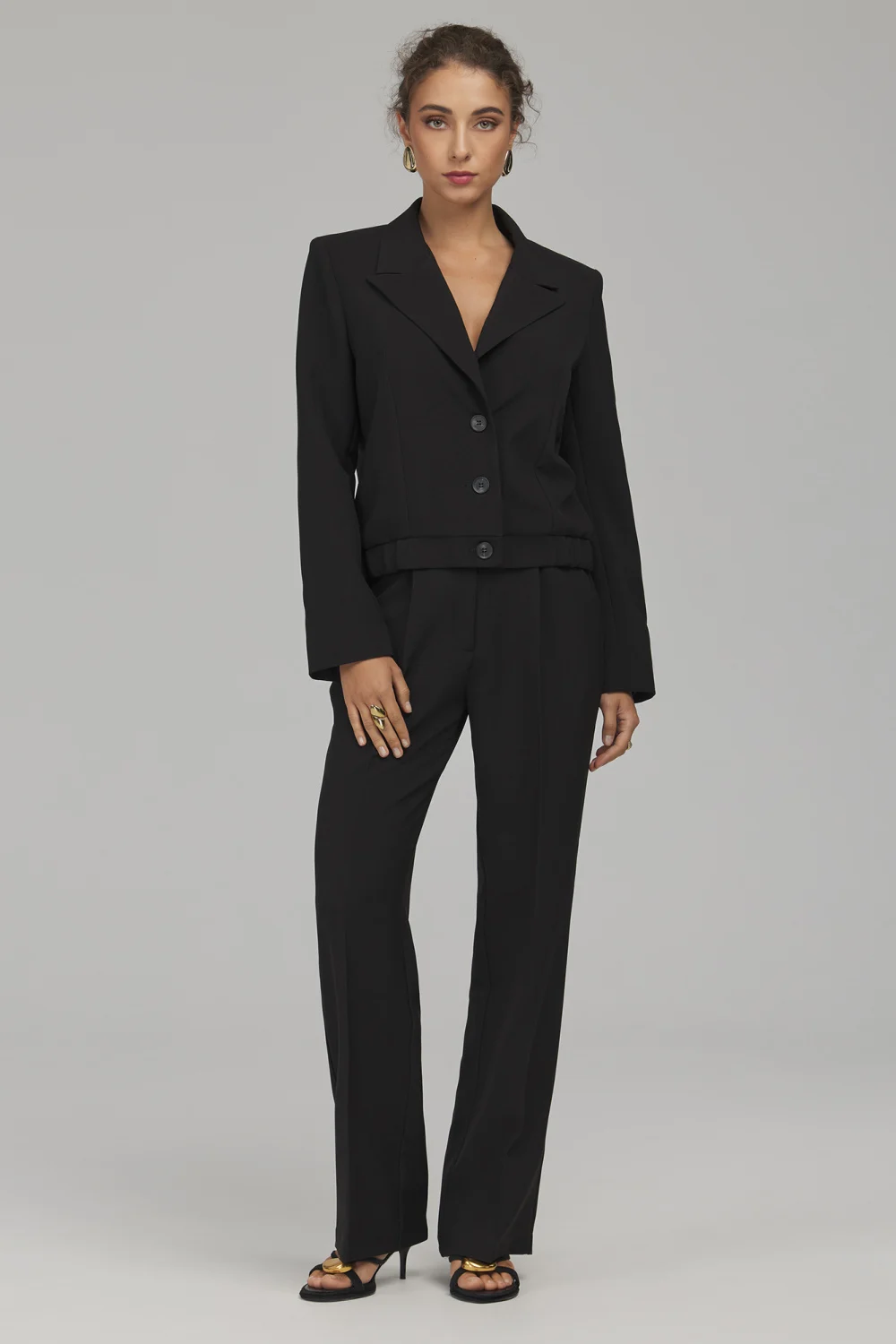 Veste noire – Image 2