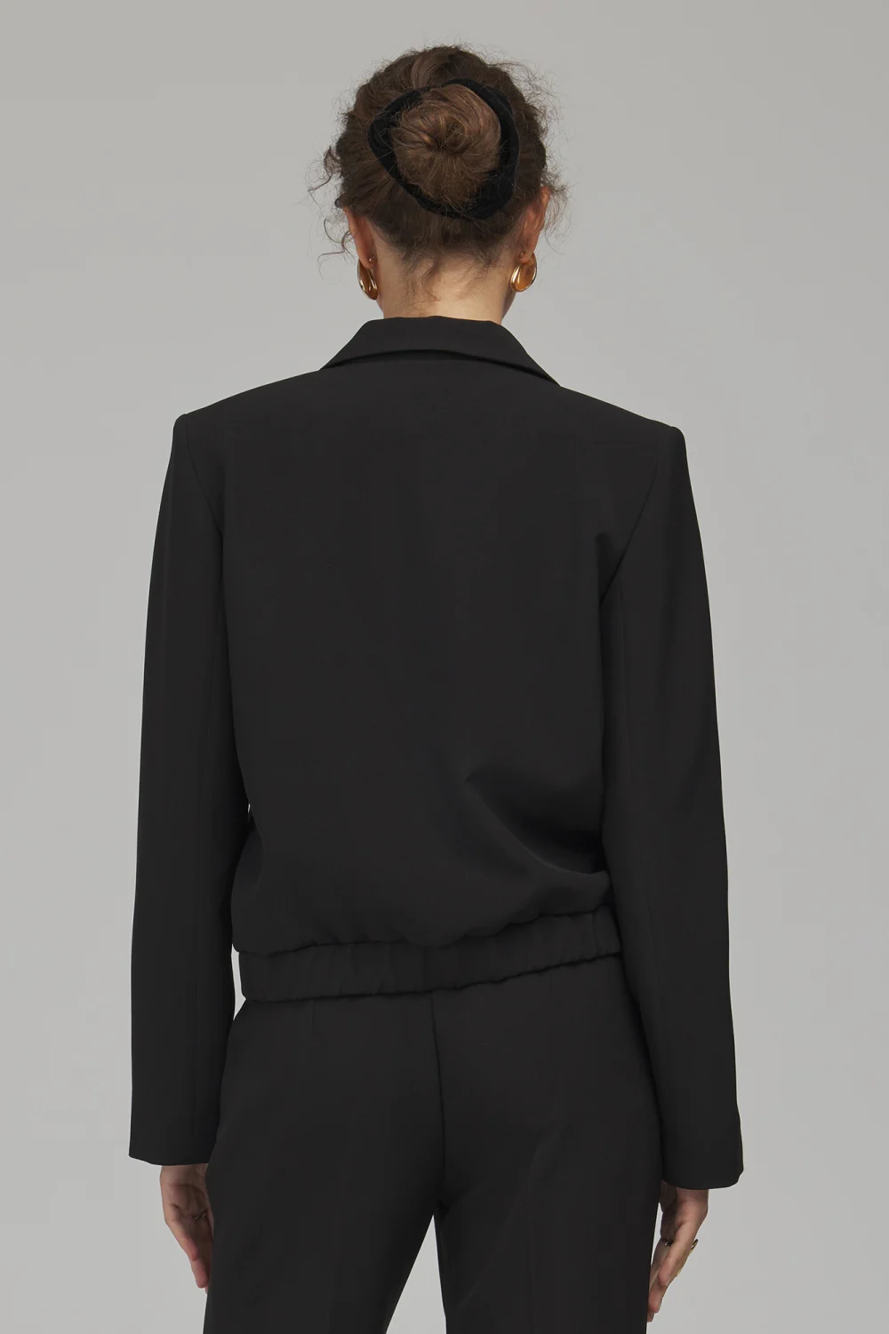 Veste noire – Image 3