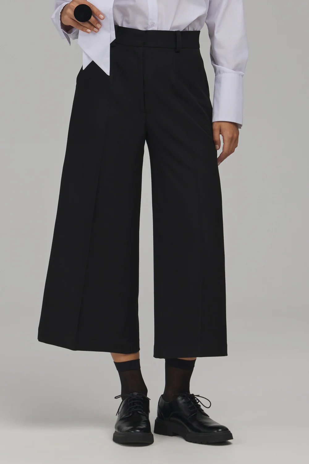 Pantalon femme noir
