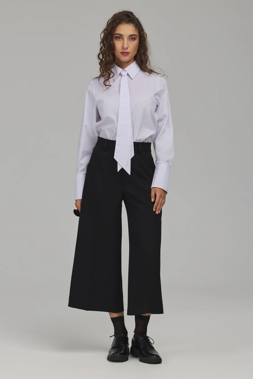 Pantalon femme noir – Image 2
