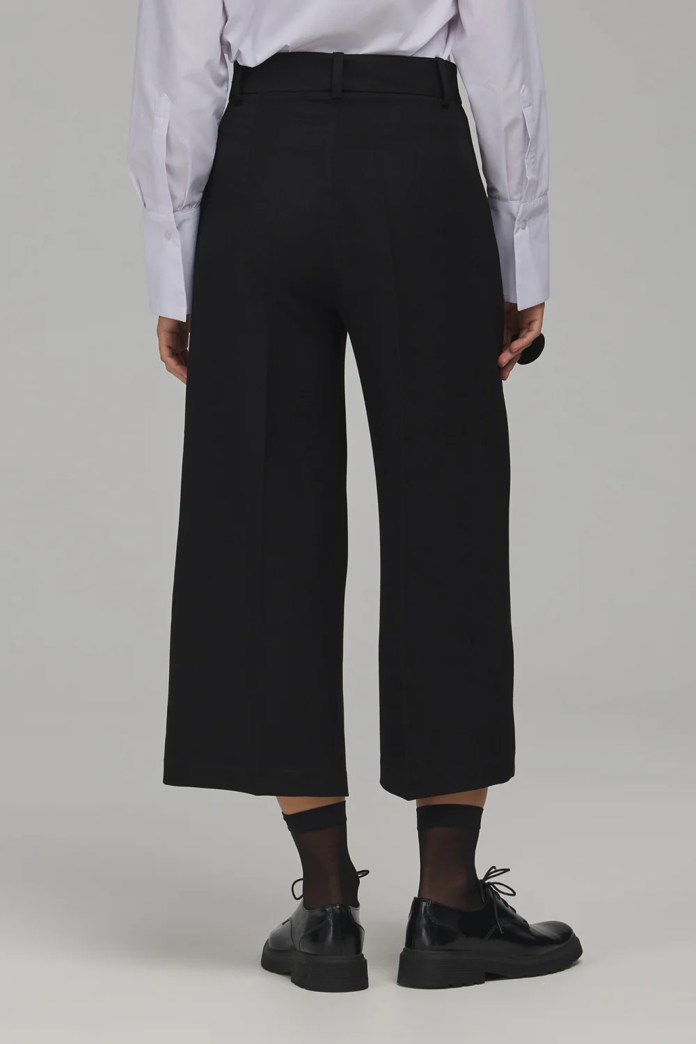 Pantalon femme noir – Image 3