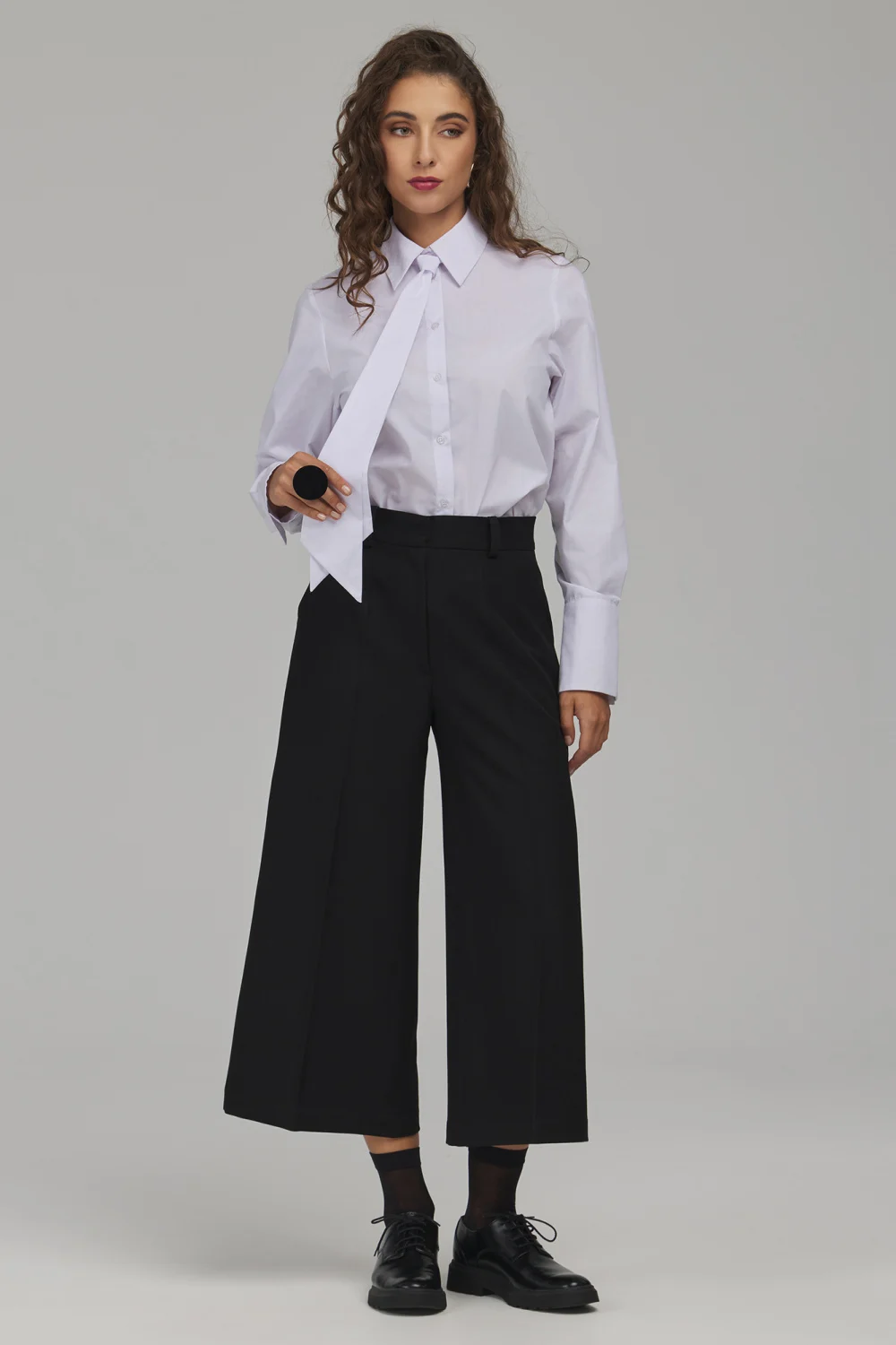 Pantalon femme noir – Image 4