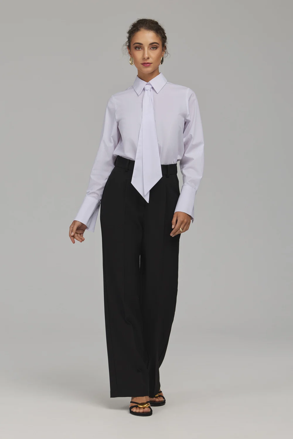 Pantalon femme noir – Image 2