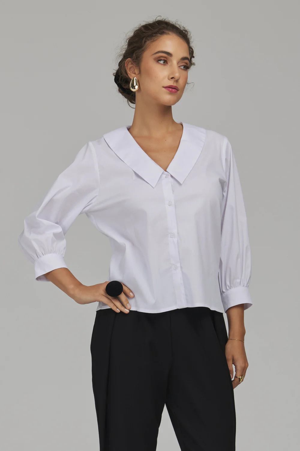 Chemise blanche – Image 4
