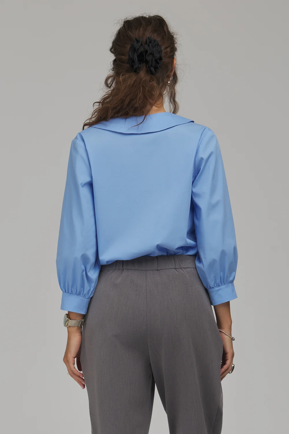 Chemise bleue – Image 3