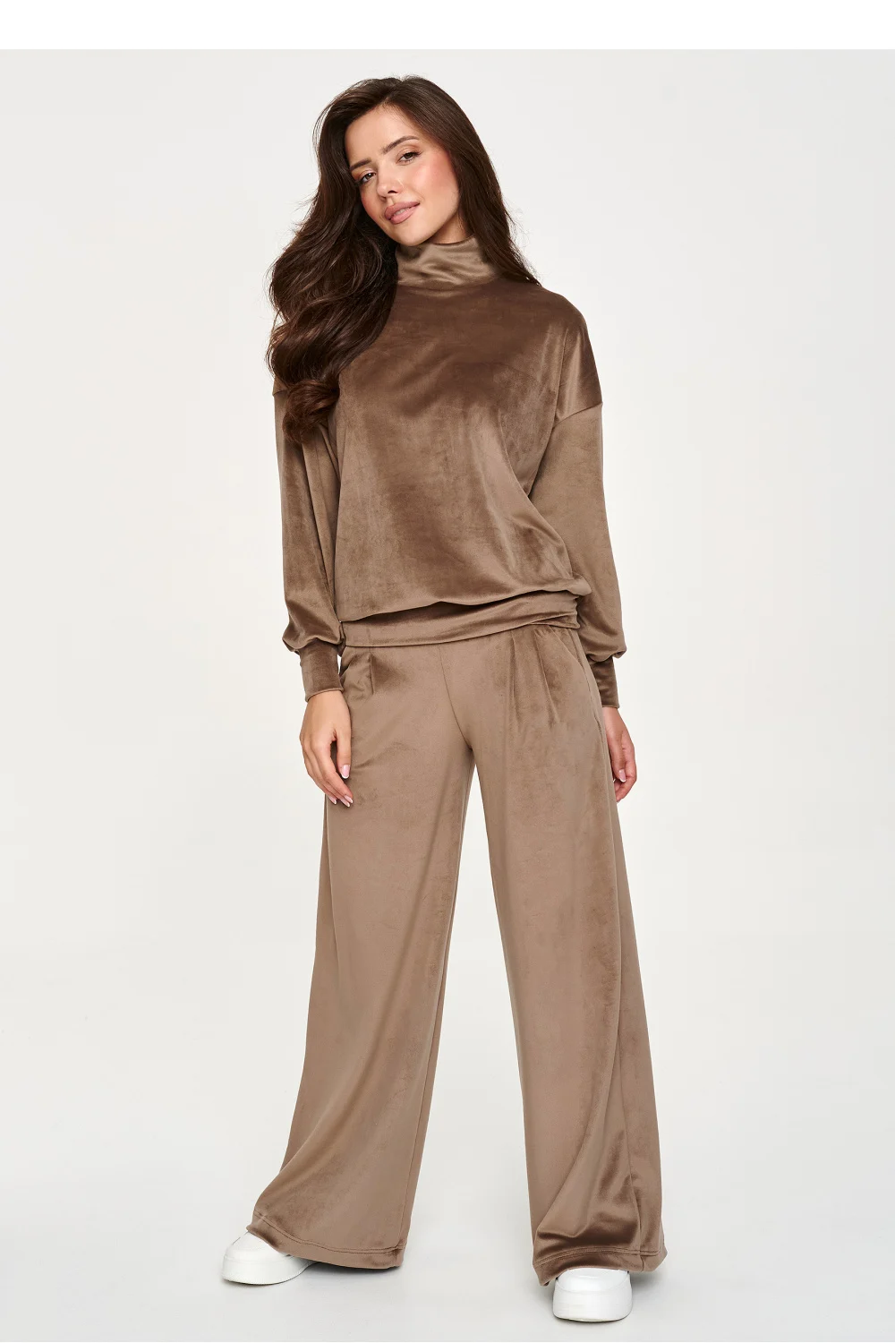 Ensemble beige