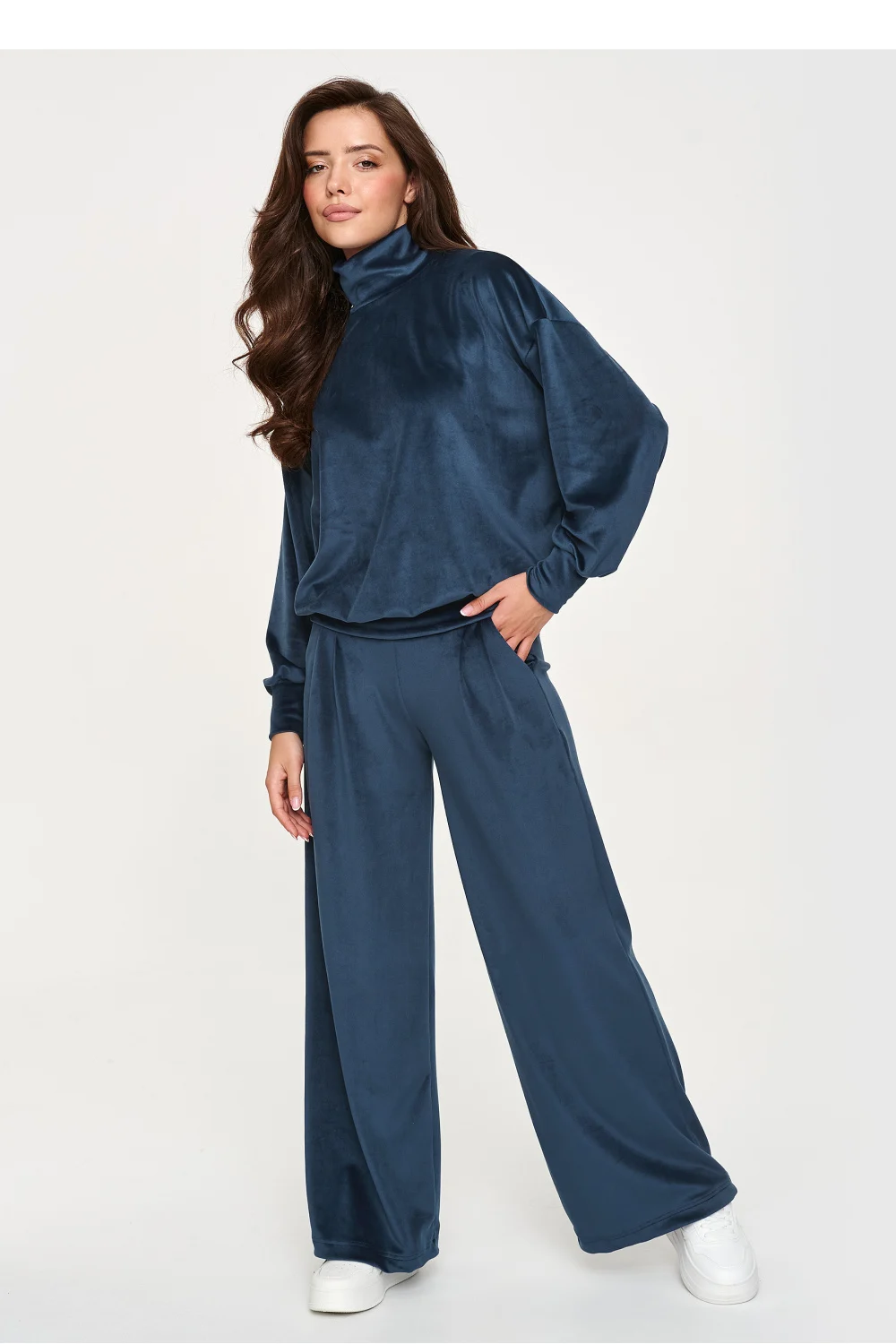 Ensemble bleu