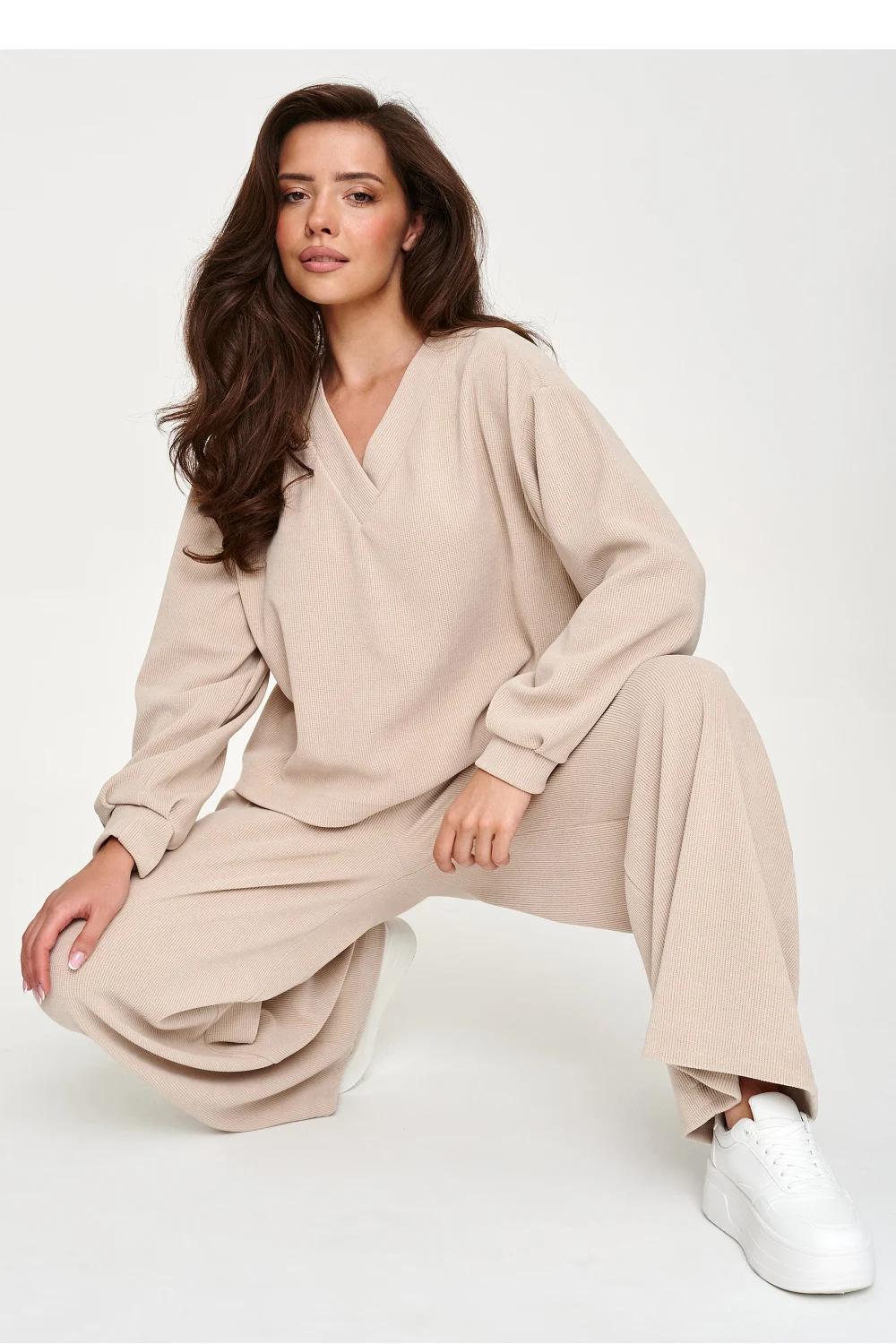 Ensemble beige – Image 2