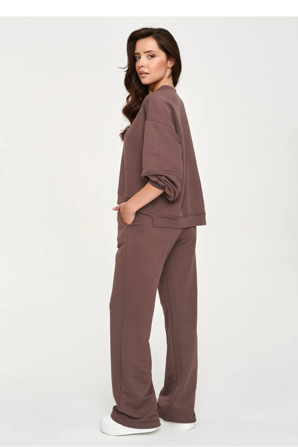 Ensemble brun – Image 3